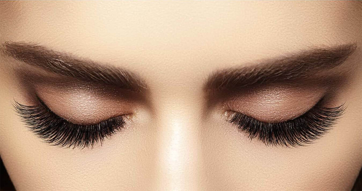 Beautiful Ladies Eyelashes-Permanent Makeup