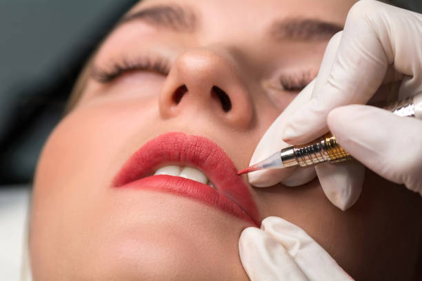 Lip Blush/Tattoo – Microblading Tampa Bay