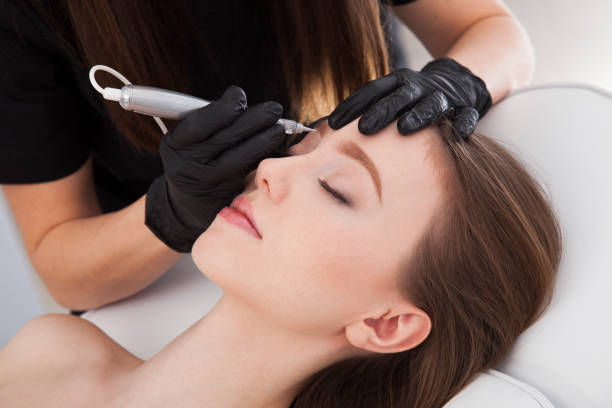 permanent makeup