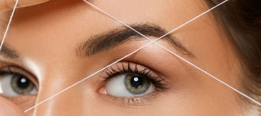 Definitive Guide to Eyebrow Threading