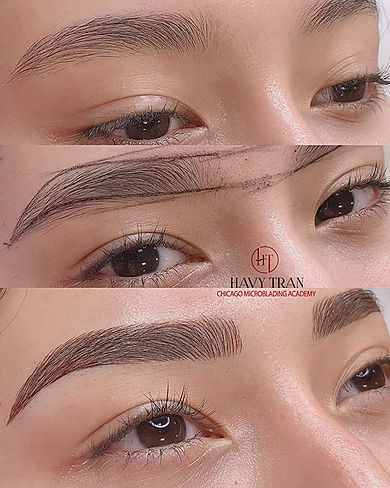 6D Microblading