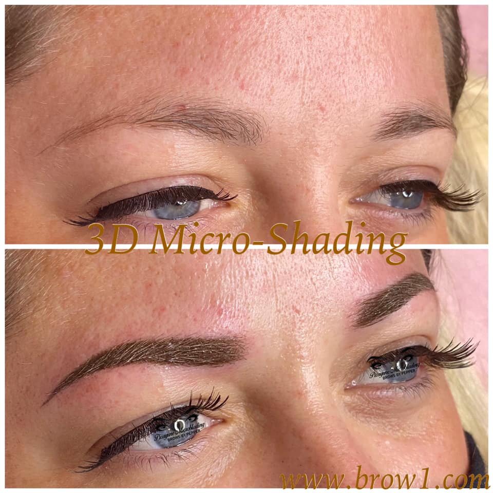 6D Microblading