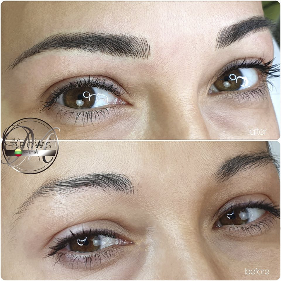 6D Microblading