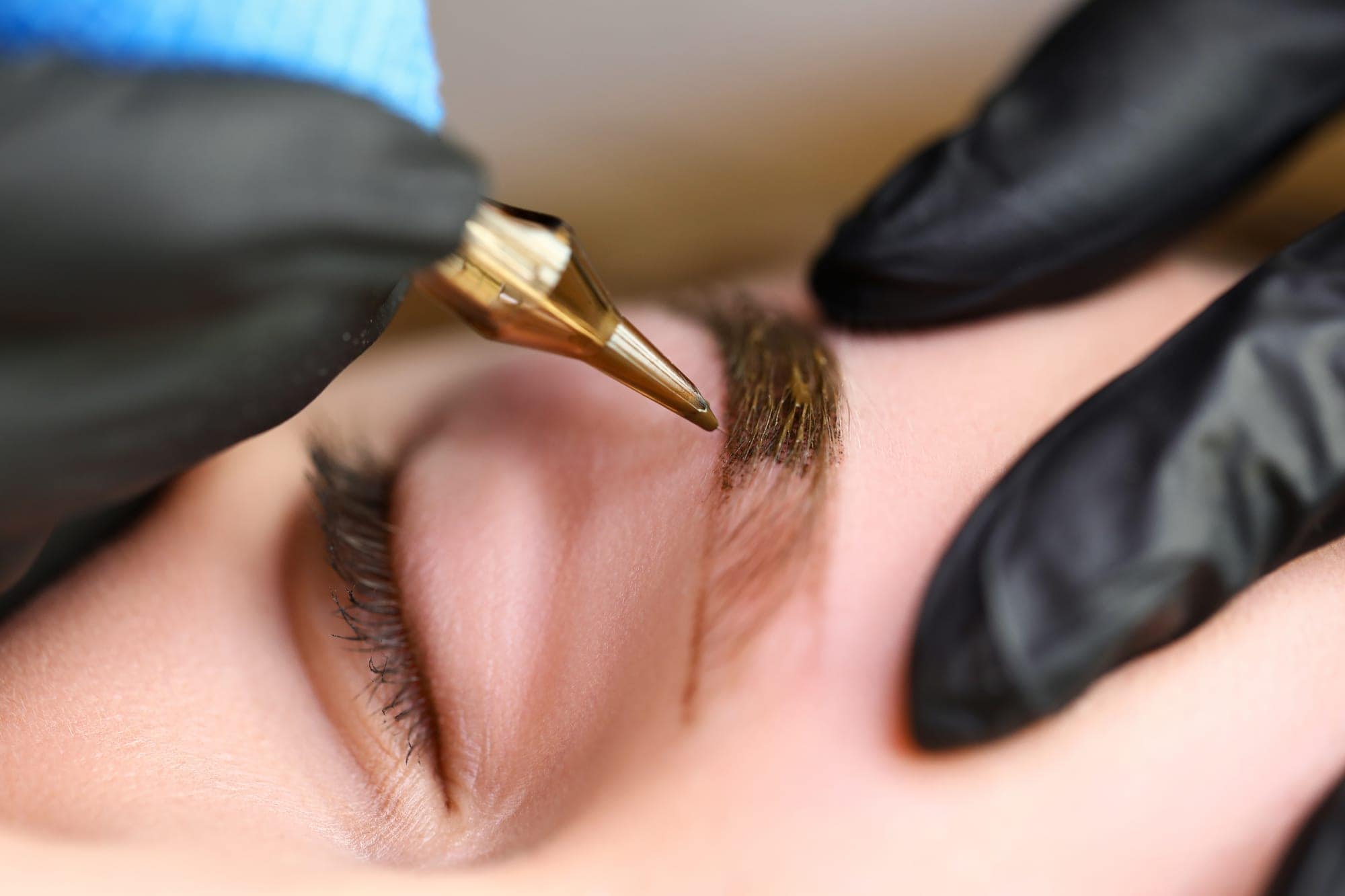 Eyebrow Embroidery