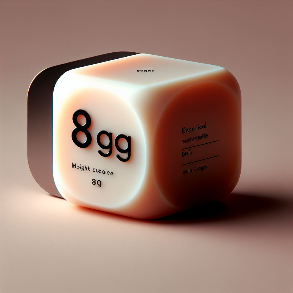 demi uevo design cube round wax 80 grams review
