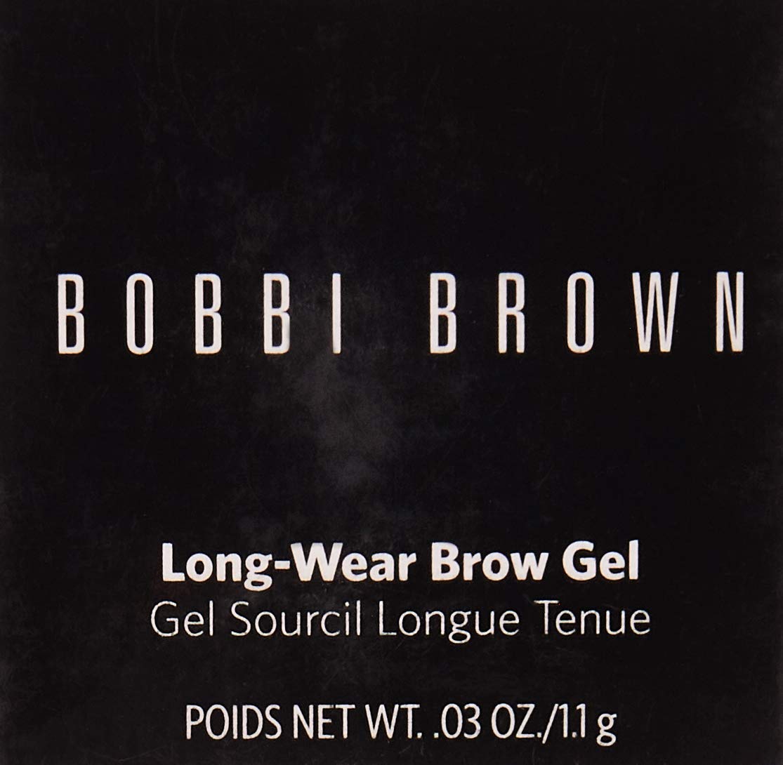 bobbi brown long wear brow gel review