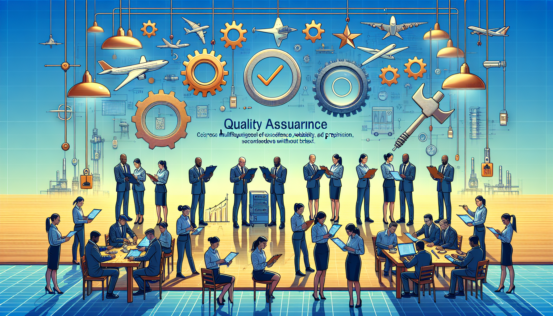 quality assurance ensuring the best results every time