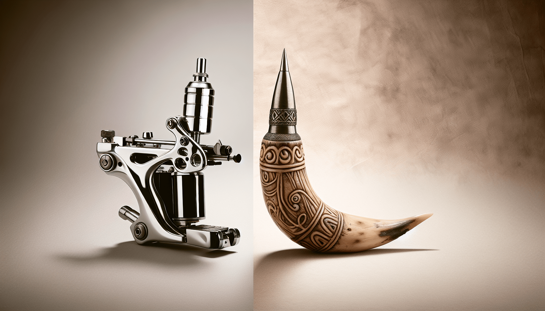 The Resurgence Of Traditional Tattoo Methods In PMU.