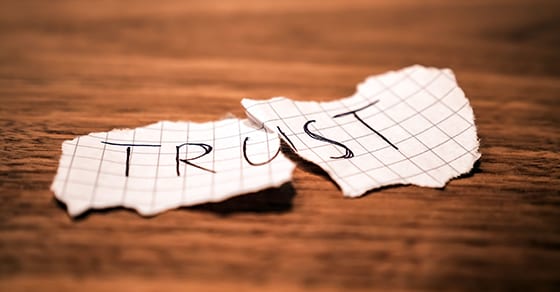 building trust with your pmu clients