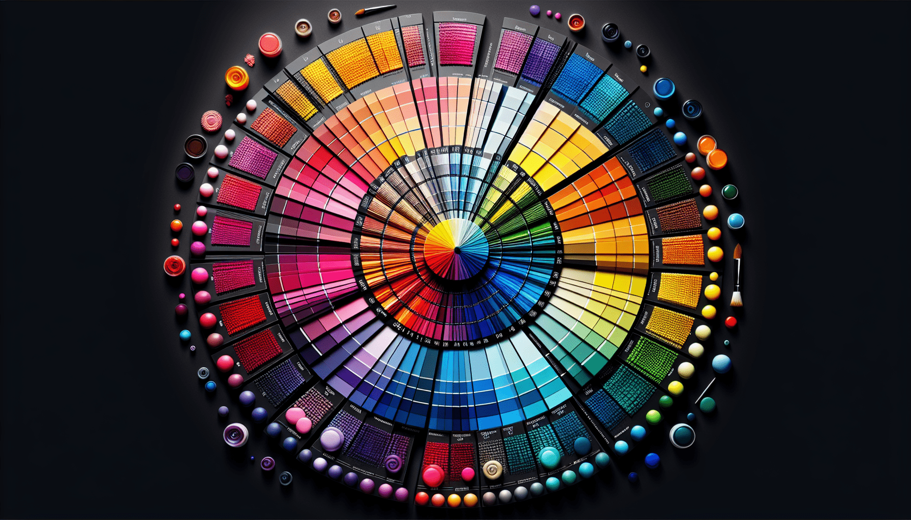 color theory and its application in pmu