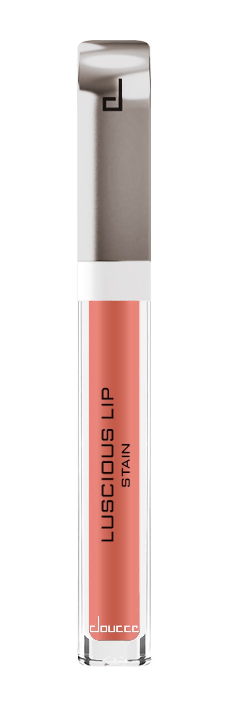 Doucce Luscious Lip Stain, 619/Holiday Getaway, 6 Gram
