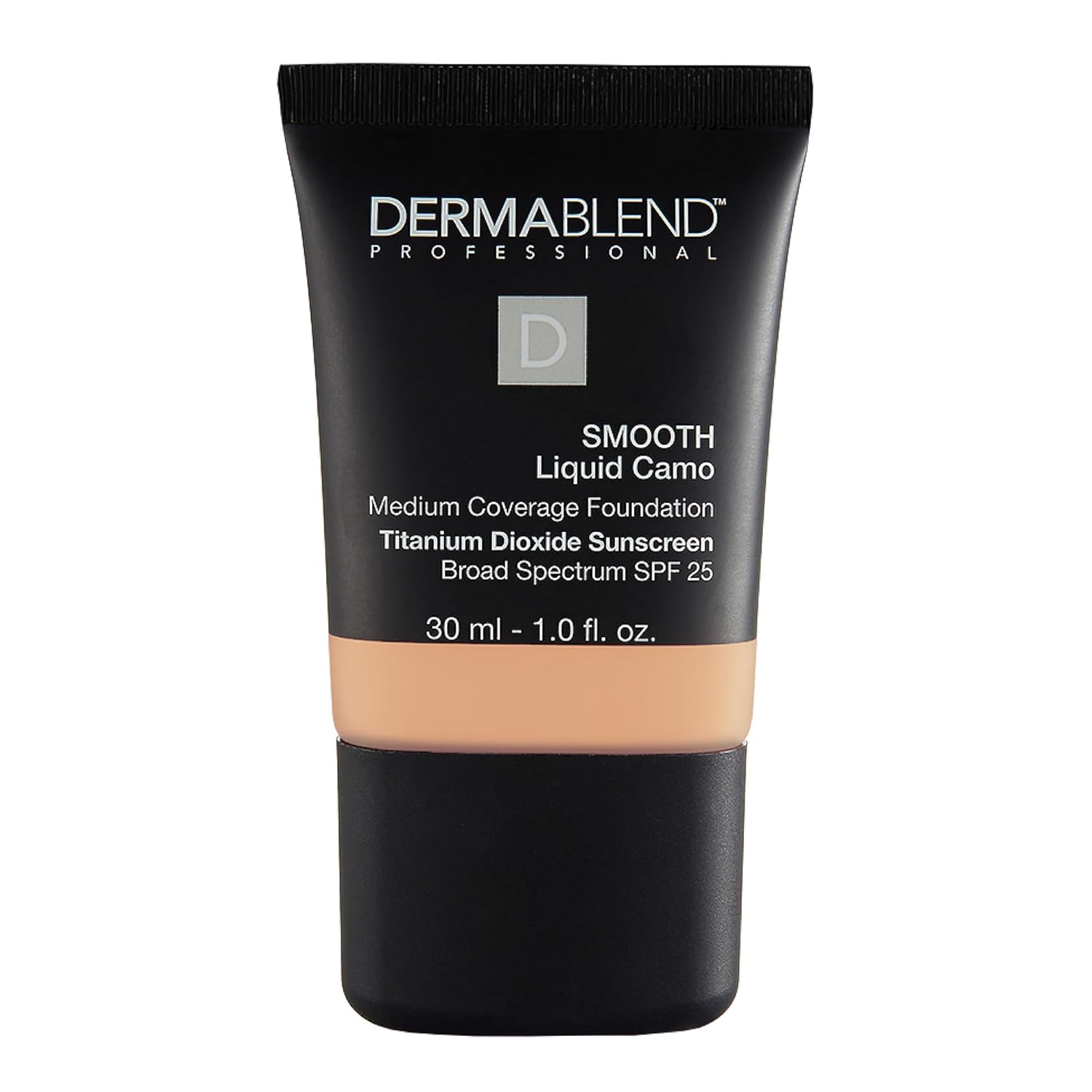 Dermablend Smooth Liquid Foundation SPF 25
