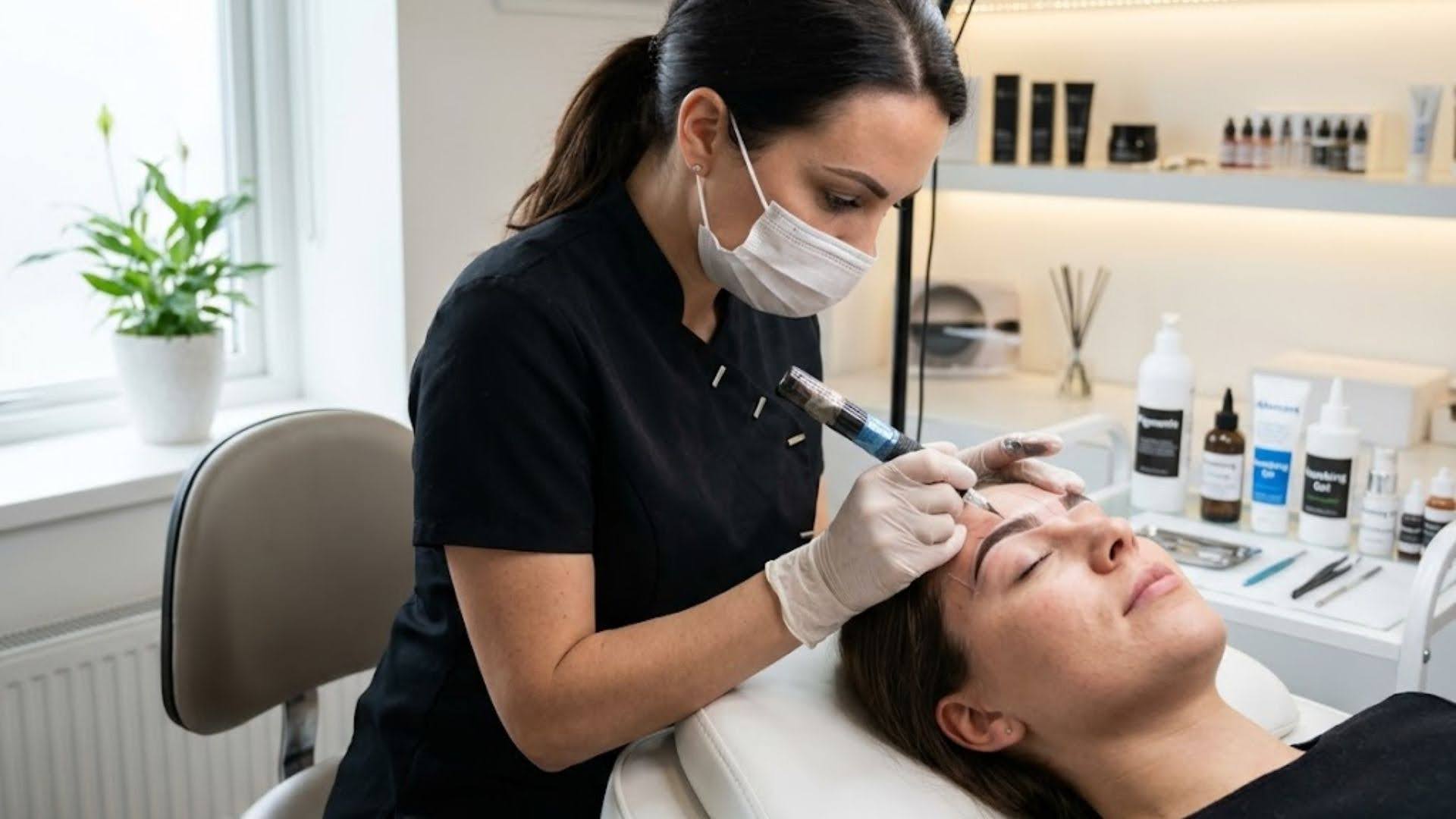 How to Choose the Best Microblading Service Provider