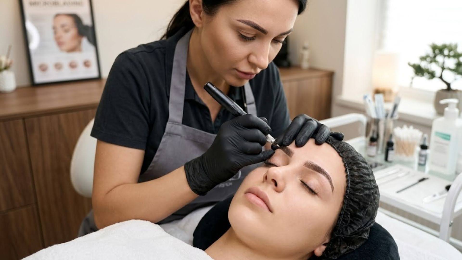 What Are Microblading Services and How Do They Work?