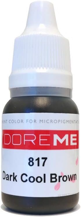 the elixir beauty doreme professional permanent makeup pigment tattoo ink set micro organic eyebrows clinically tested d
