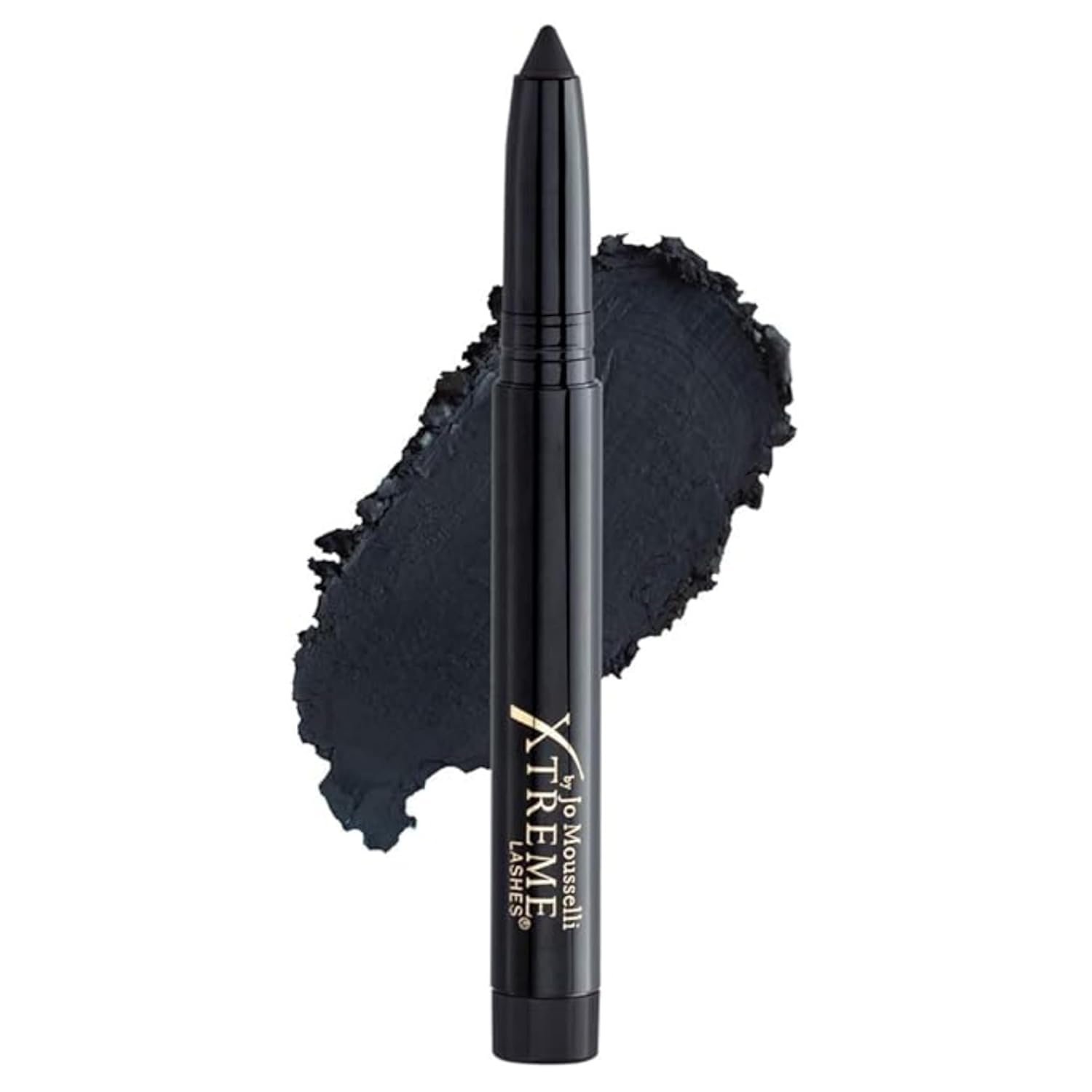 xtreme lashes glideshadow long lasting eyeshadow stick cream to powder compatible with eyelash extensions no powdery fal
