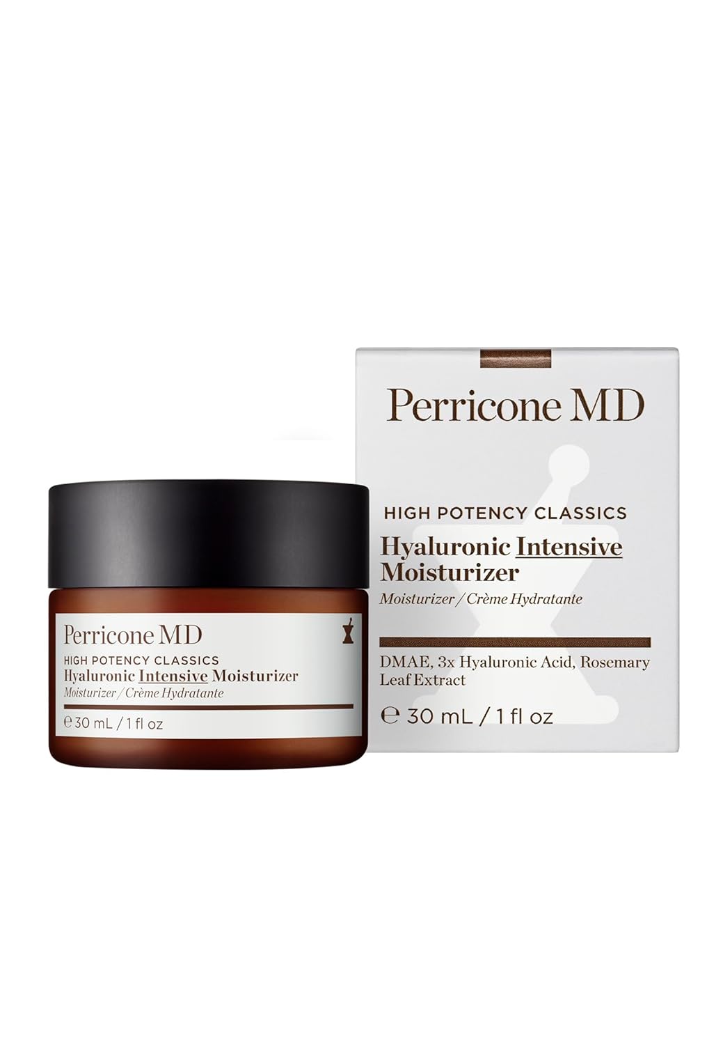 perricone md hyaluronic intensive moisturizer ultra hydrating face cream with hyaluronic acid anti aging oil free moistu
