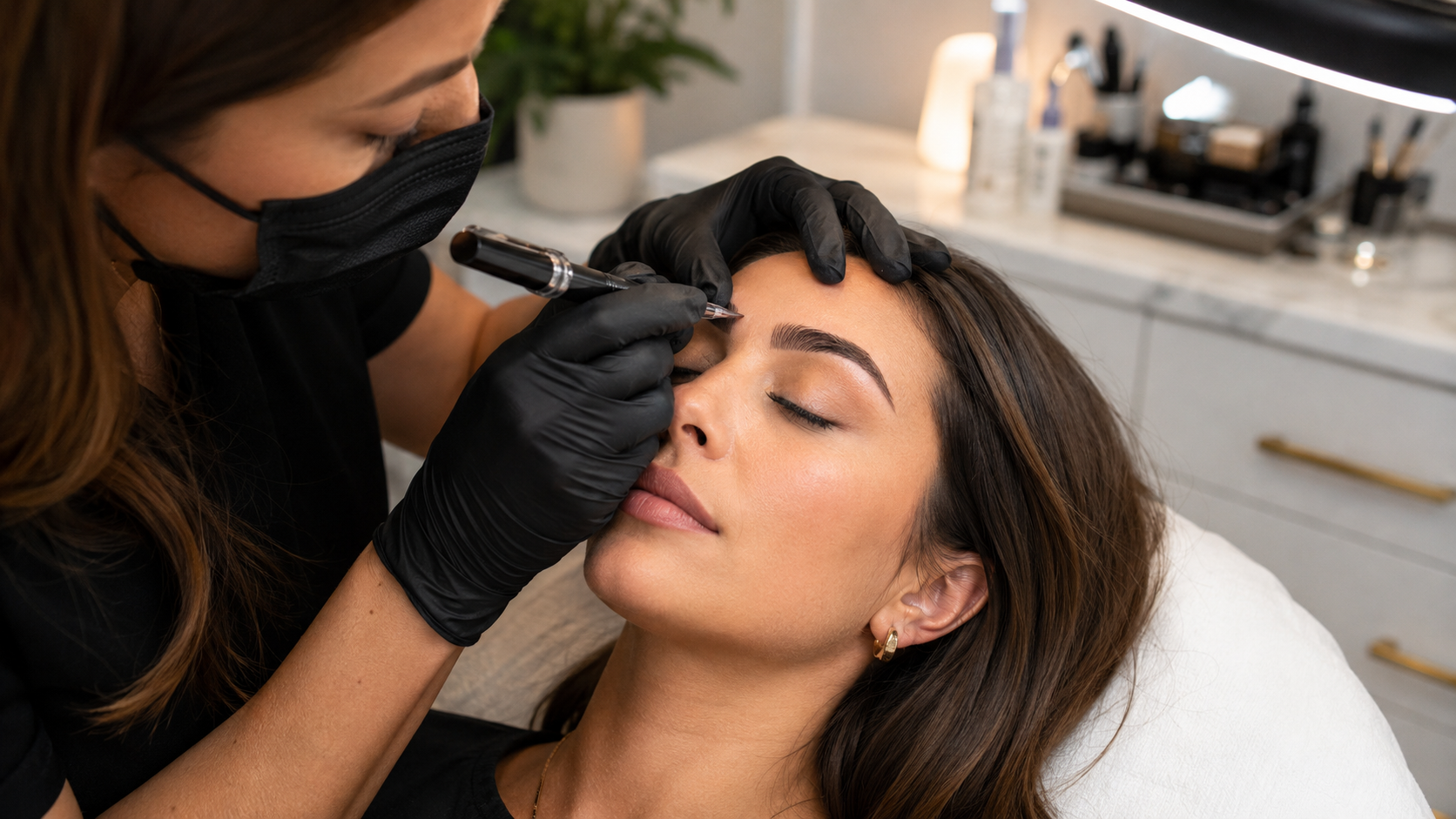 Semi-Permanent Makeup