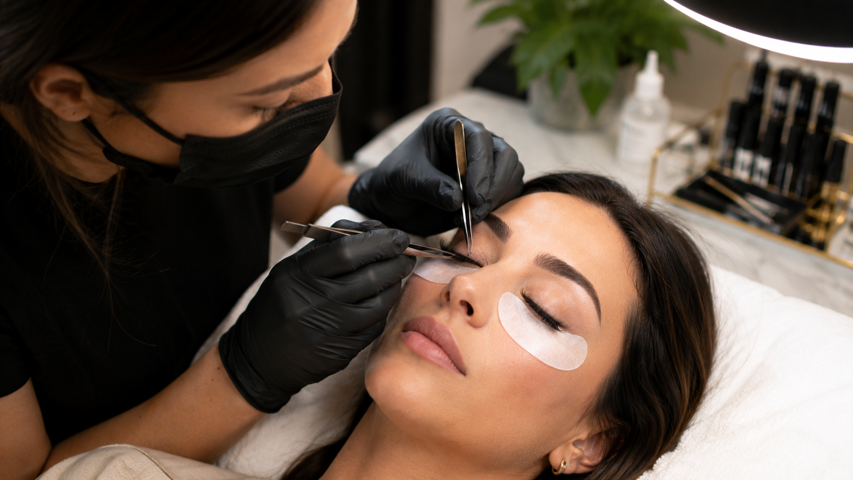 What Your Lash Artist's Portfolio Isn't Telling You