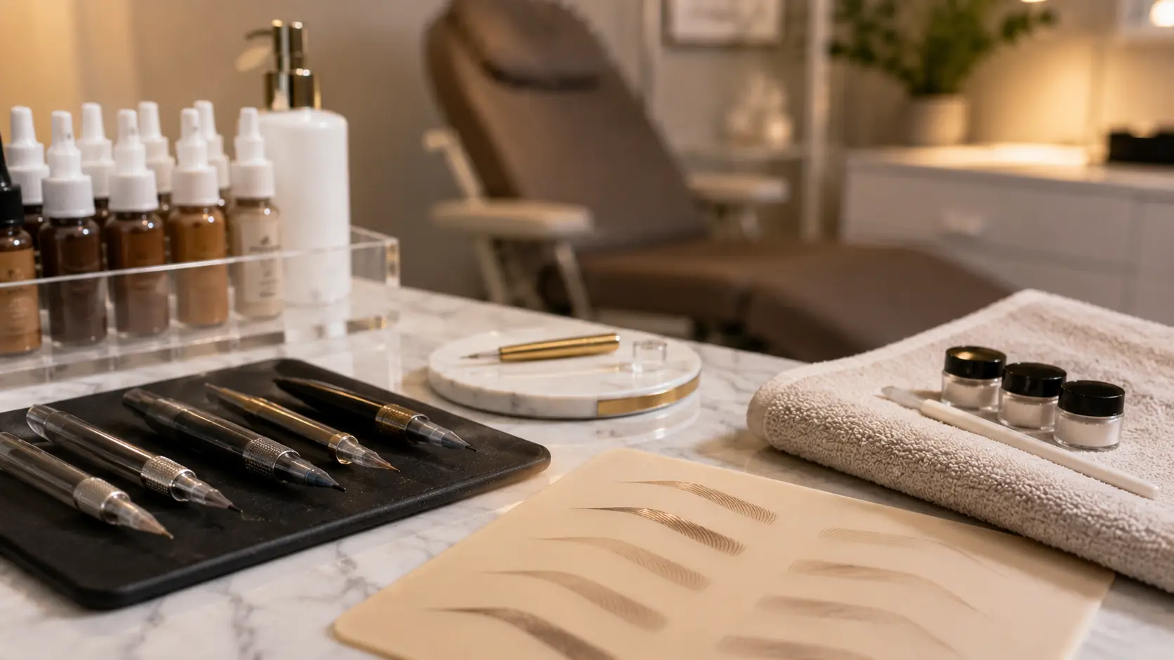 Scalp Micropigmentation vs. Permanent Cosmetics What the Difference Actually Means for Your Face