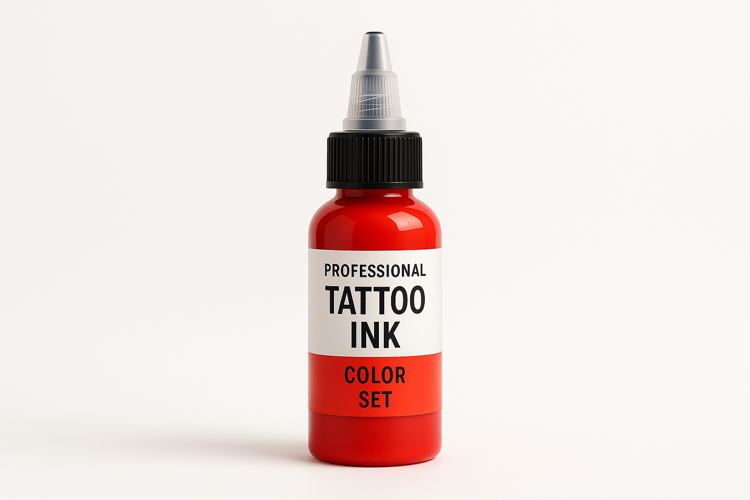 professional tattoo ink color set 16 colors with 30 ml 1oz per bottle tattoo ink set for tattoo artist and beginners tattoo supplies ti4003 30 16