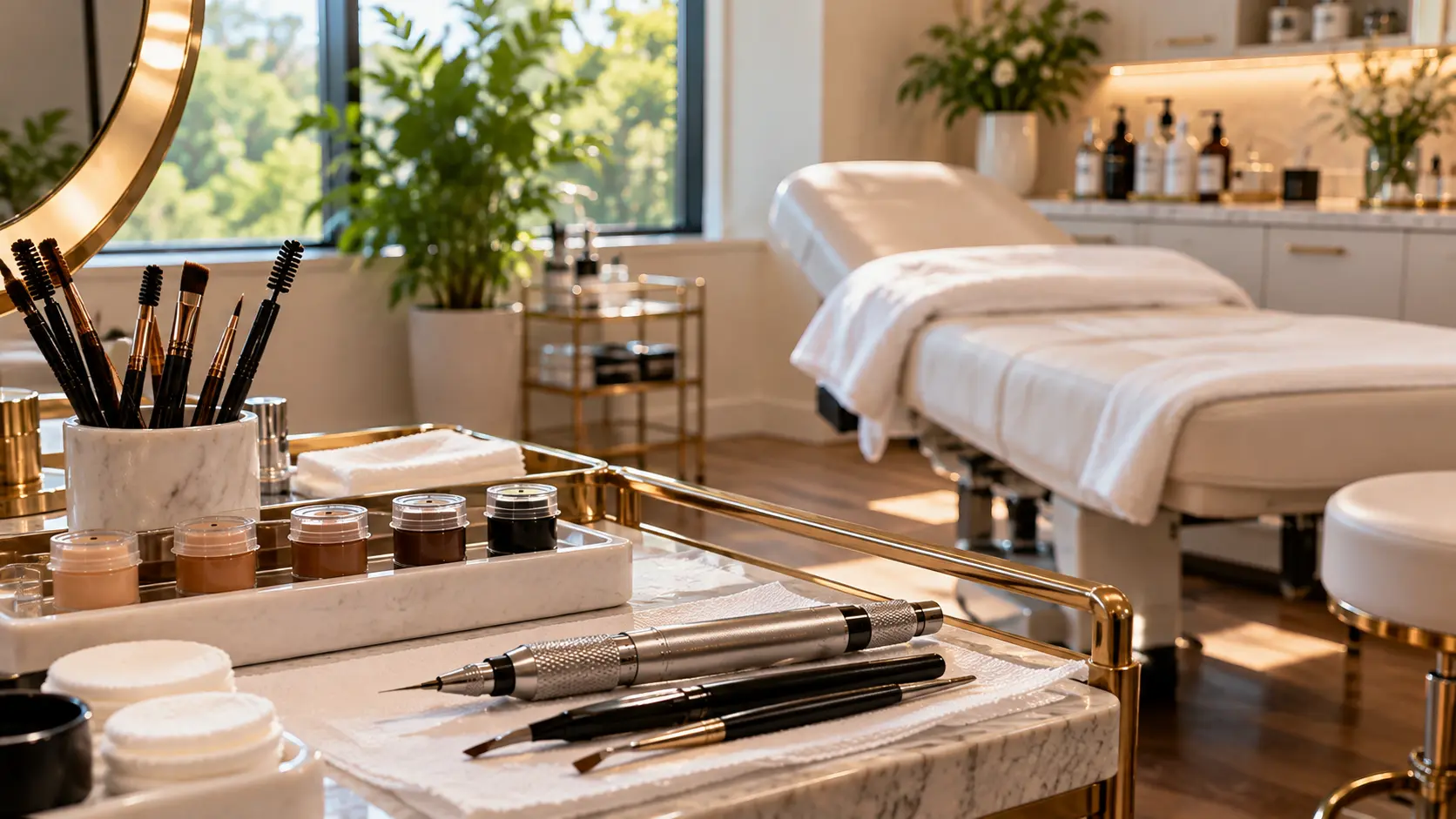Microblading in New Hampshire What Actually Works for Your Skin, Your Schedule, and Your Face